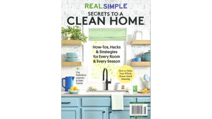 REAL SIMPLE SPECIAL EDITION